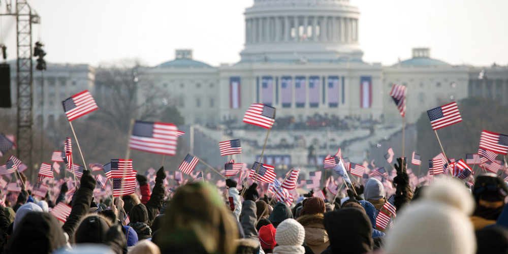 ‘Very, very cold’: Inauguration temperatures will be lowest since 1985