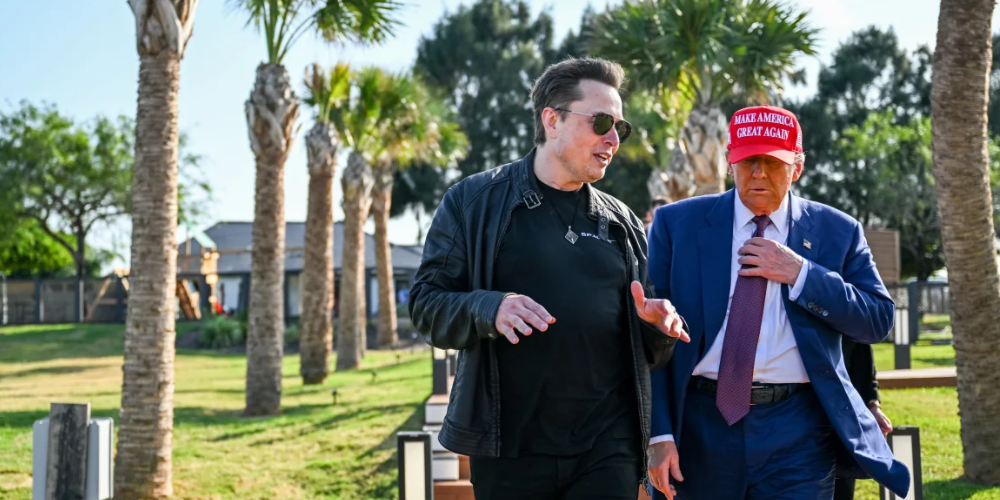 Musk and Trump try to move fast and break some things in the federal government