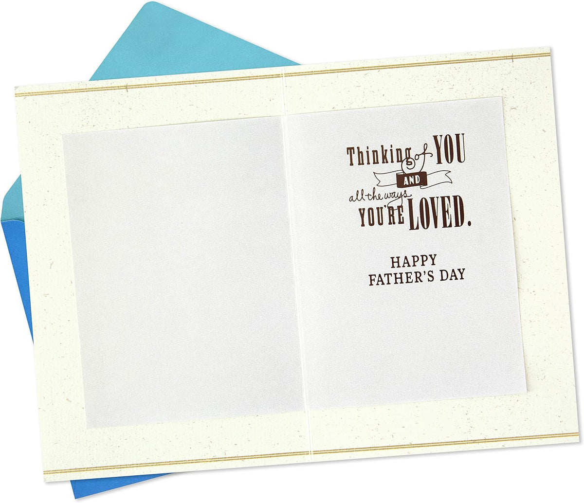 Father'S Day Card for Dad, Stepdad, Grandpa, Husband (Celebrating You)