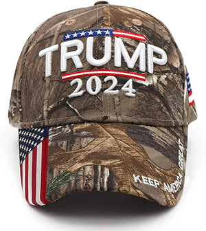 Unique America Trump 2024 Supporter Kit | Trump 2024 Flag | Trump 2024 Hat | Trump Flag | Trump Hat | Trump | Trump Gifts | Trump Flags | Trump Merch|, One Size