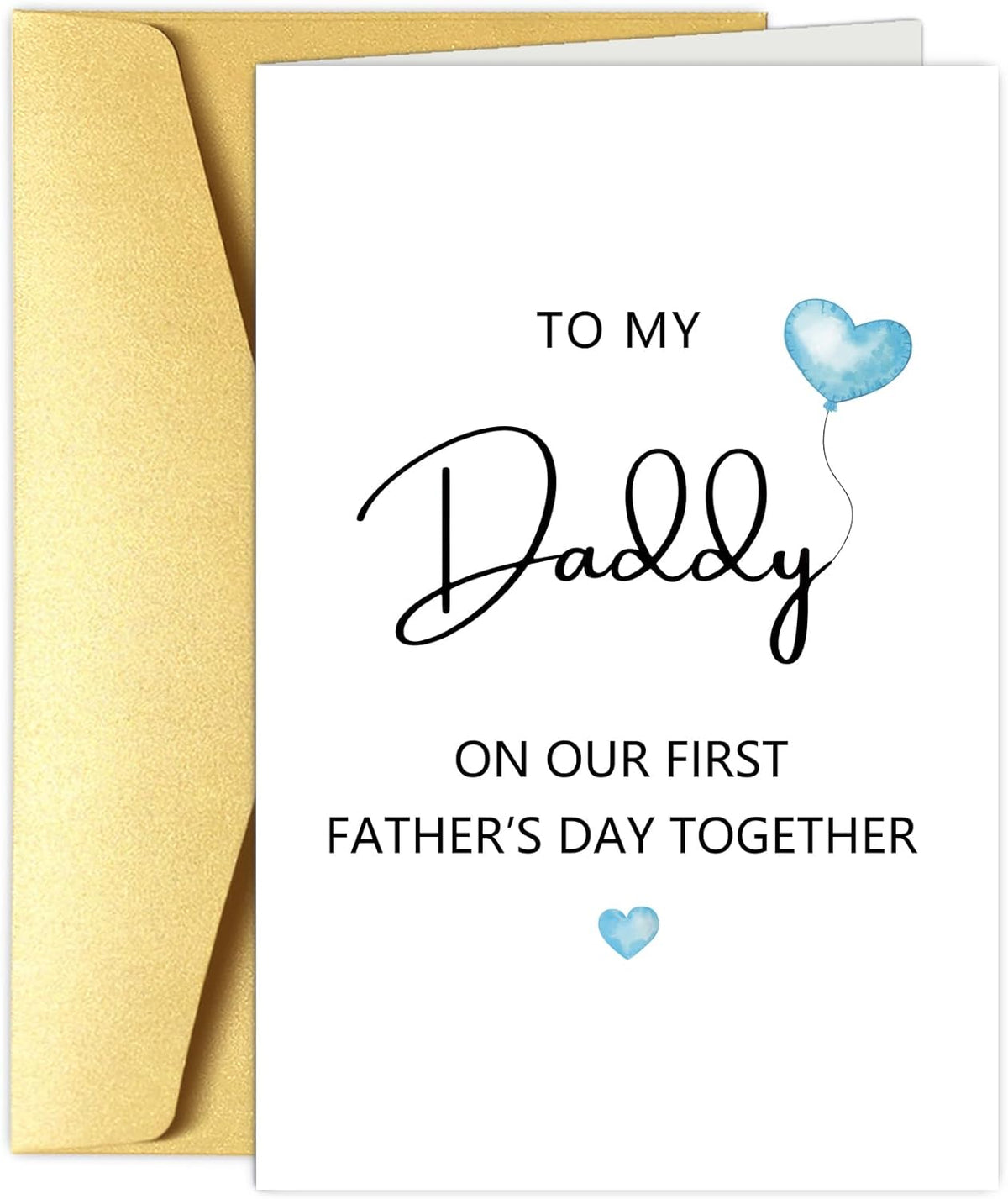 Romantic Poem Father'S Day Card for Husband, Sweet Husband Fathers Day Card from Wife, Happy Father'S Day to My Dear Hubby
