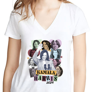 Kamala Harris 2024 Vintage Bright Shirt HO82 65062