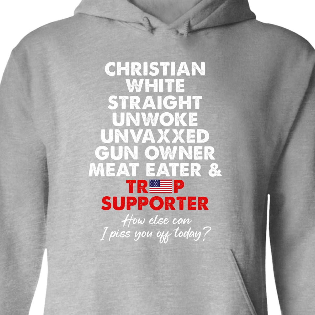 Trump Supporter Shirt | Donald Trump Homage Shirt | Donald Trump Fan Tees C916 - GOP