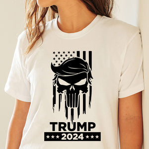 Trump Punisher 2024 Bright Shirt T286 62463