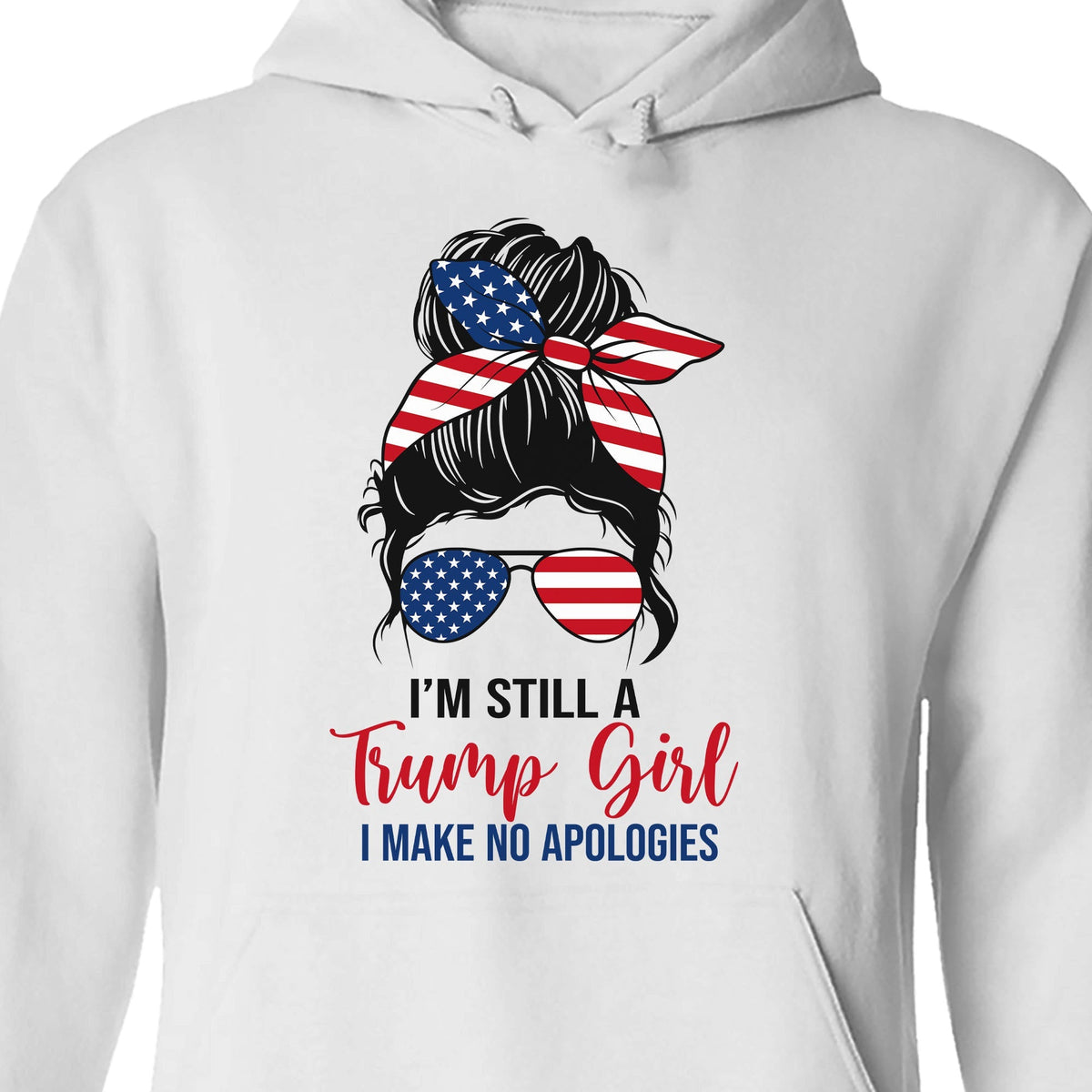 Trump Girl Shirt | Donald Trump Homage Shirt | Donald Trump Fan Tees C909 - GOP