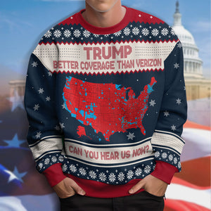 Ugly Sweater Best Christmas Gift 63842 TW