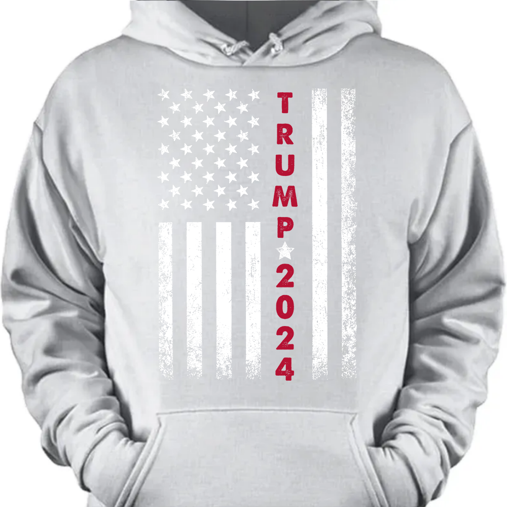 Donald Trump Flag 2024| Donald Trump Homage Tshirt | Donald Trump Fan Tees | TR838 62838