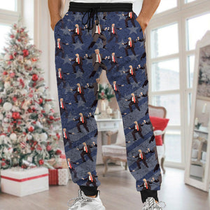 Sweatpants Fun For Christmas 64012 TW