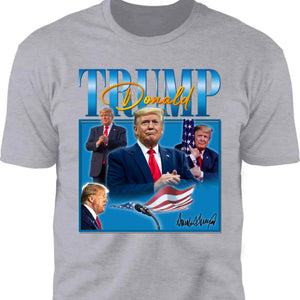 Donald Trump Vintage Shirt | Donald Trump Homage Tshirt | Donald Trump Fan Tees | Donald Trump Retro 90s Shirt C897 - GOP