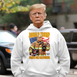 Donald Trump Prays for California Bright Shirt California Strong 2025 Shirt CH07 67282