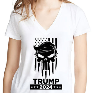 Trump Punisher 2024 Bright Shirt T286 62463