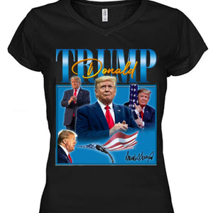 Donald Trump Vintage Shirt | Donald Trump Homage Tshirt | Donald Trump Fan Tees | Donald Trump Retro 90s Shirt C897 - GOP