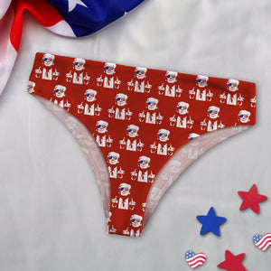 Personalized Trump MAGA 2024 Underwear for Women HO82 65574