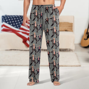 Pajamas For Christmas MAGA 2024 64008 TW