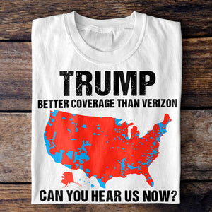 In Trump We Trust G** Are Just Backup Dark Shirt T286 62457