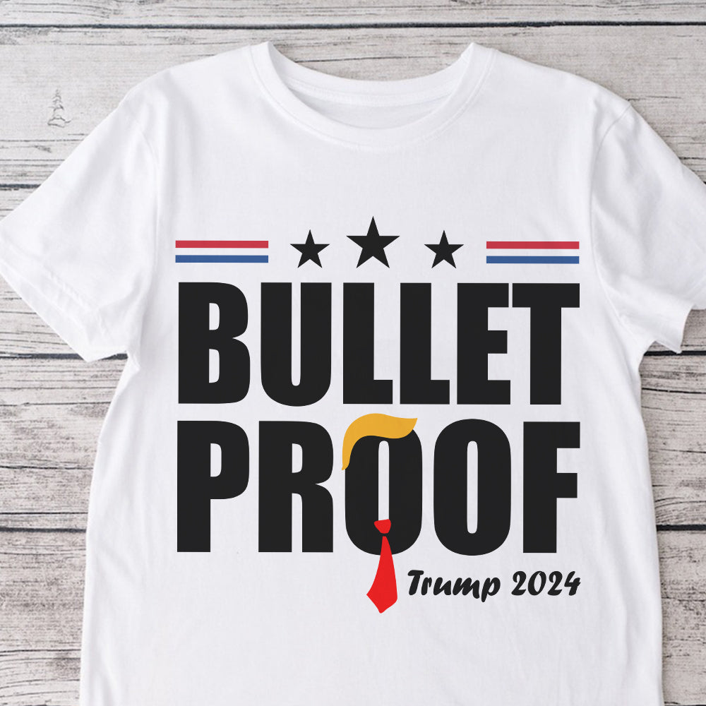 B***et Proof Donald Trump Shirt DM01 63167