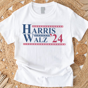 Kamala Harris Walz Election 2024 Shirt HO82 63418