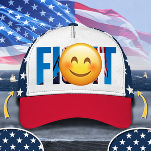 Donald Trump 2024 Fi**t Classic Cap HO82 63230