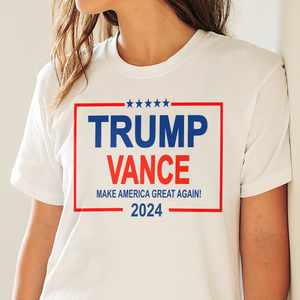 Trump Vance Make America Great Again 2024 Shirt DM01 63169