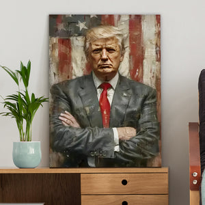 Donald Trump 2024 President Picture Frame HA75 64092