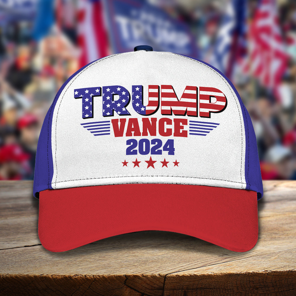 Donald Trump Vance 2024 Classic Cap HO82 63088