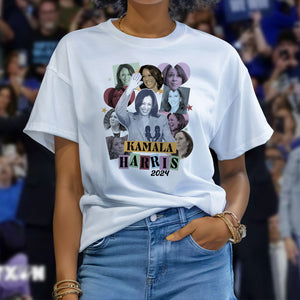 Kamala Harris 2024 Vintage Bright Shirt HO82 65062