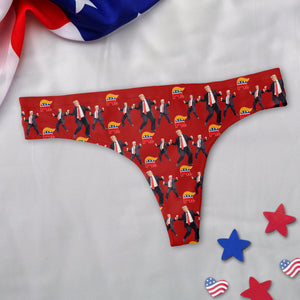 Trump Dancing Victory Underwear for Women HA75 64206