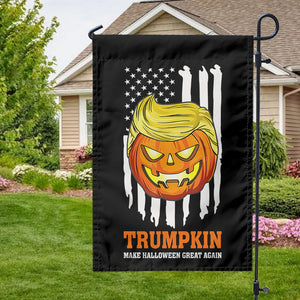 Trumpkin Make Halloween Great Again Garden Flag HA75 63432