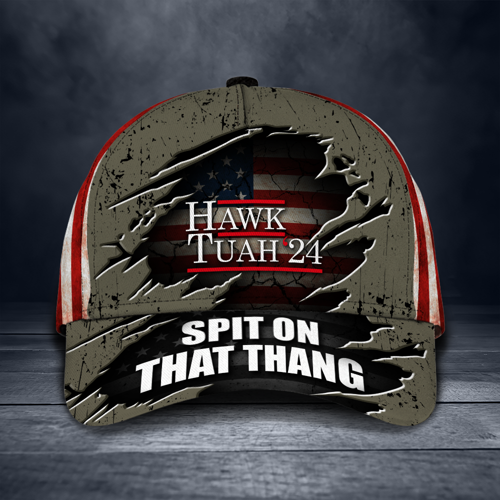 Hawk Tuah 24 Spit On That Thang Classic Cap HO82 62876