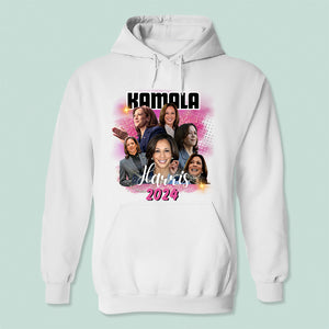 Gliter Kamala Harris Bright Shirt TH10 N369 63481