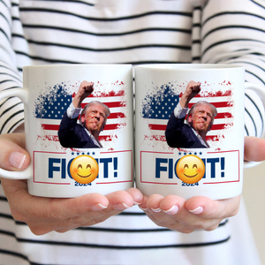 Trump Fi**t 2024 Mug DM01 63261