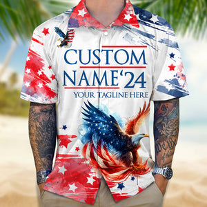 Custom Text Election Hawaii Shirt HO82 65128