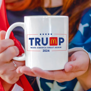 Trump Make America Great Again Mug TH10 63567