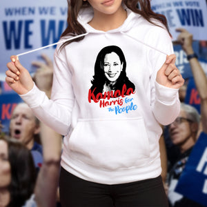 Kamala Harris For The People Bright Shirt HO82 65076