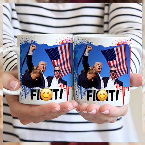 Trump Fi**t 2024 Mug TH10 63405