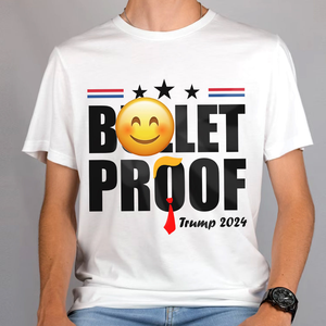 B***et Proof Donald Trump Shirt DM01 63167