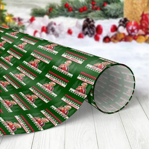 Make America Great Again Wrapping Paper For Christmas Gift TH10 64249