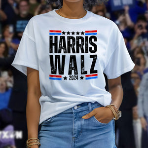 Harris Walz 2024 President For Female Bright Shirt HO82 65082