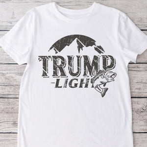 Trump Light Fishing Lovers Bright Shirt HO82 65474