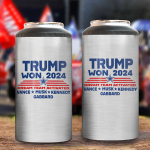 Trump Won Can Cooler N369 TH10 64189