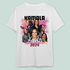 Gliter Kamala Harris Bright Shirt TH10 N369 63481