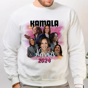 Gliter Kamala Harris Bright Shirt TH10 N369 63481