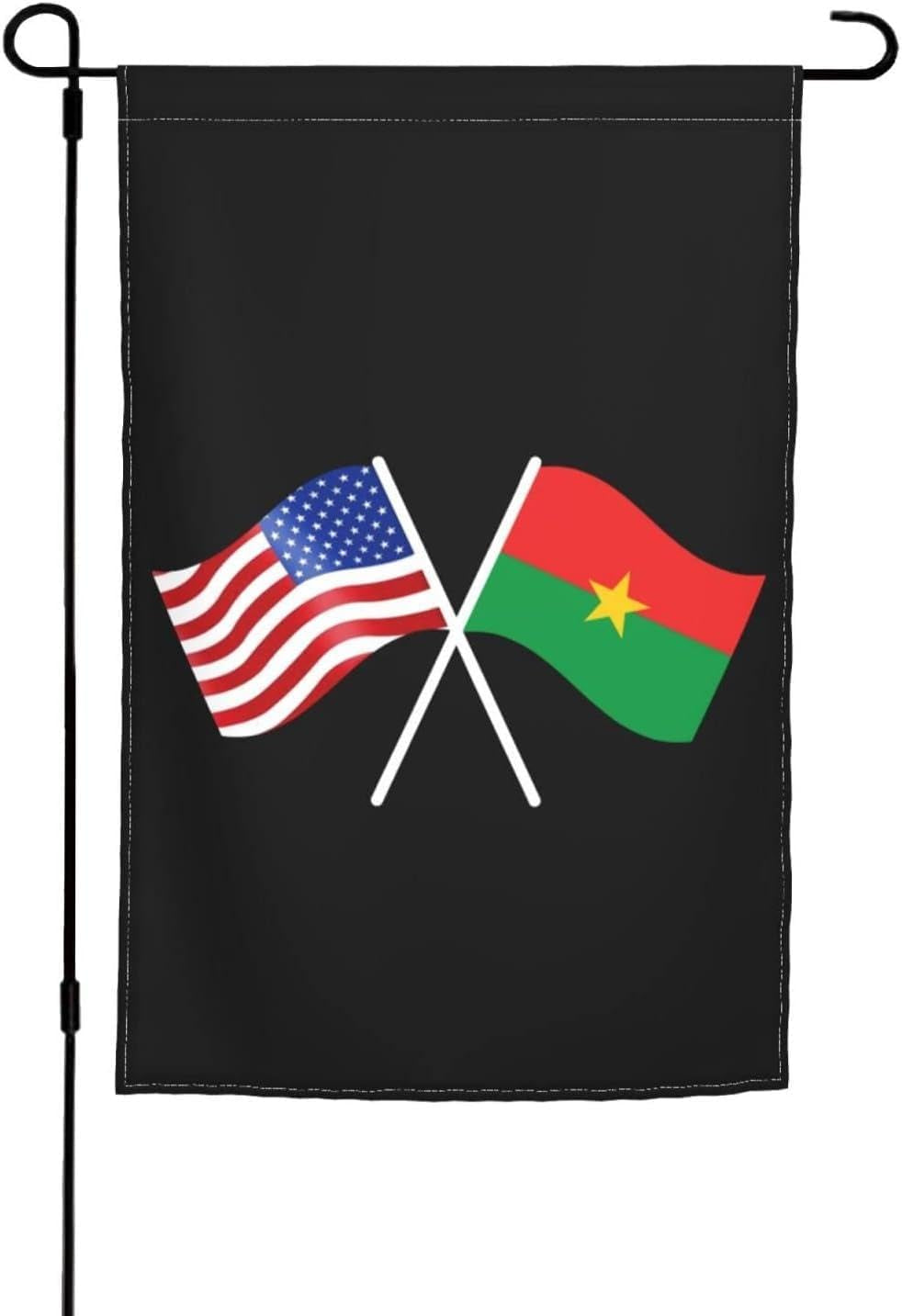 Kalama Harris 2024 Outdoor Flags Garden Home Flag House Flags Double Sided for Outdoor Custom 12X18 Inch