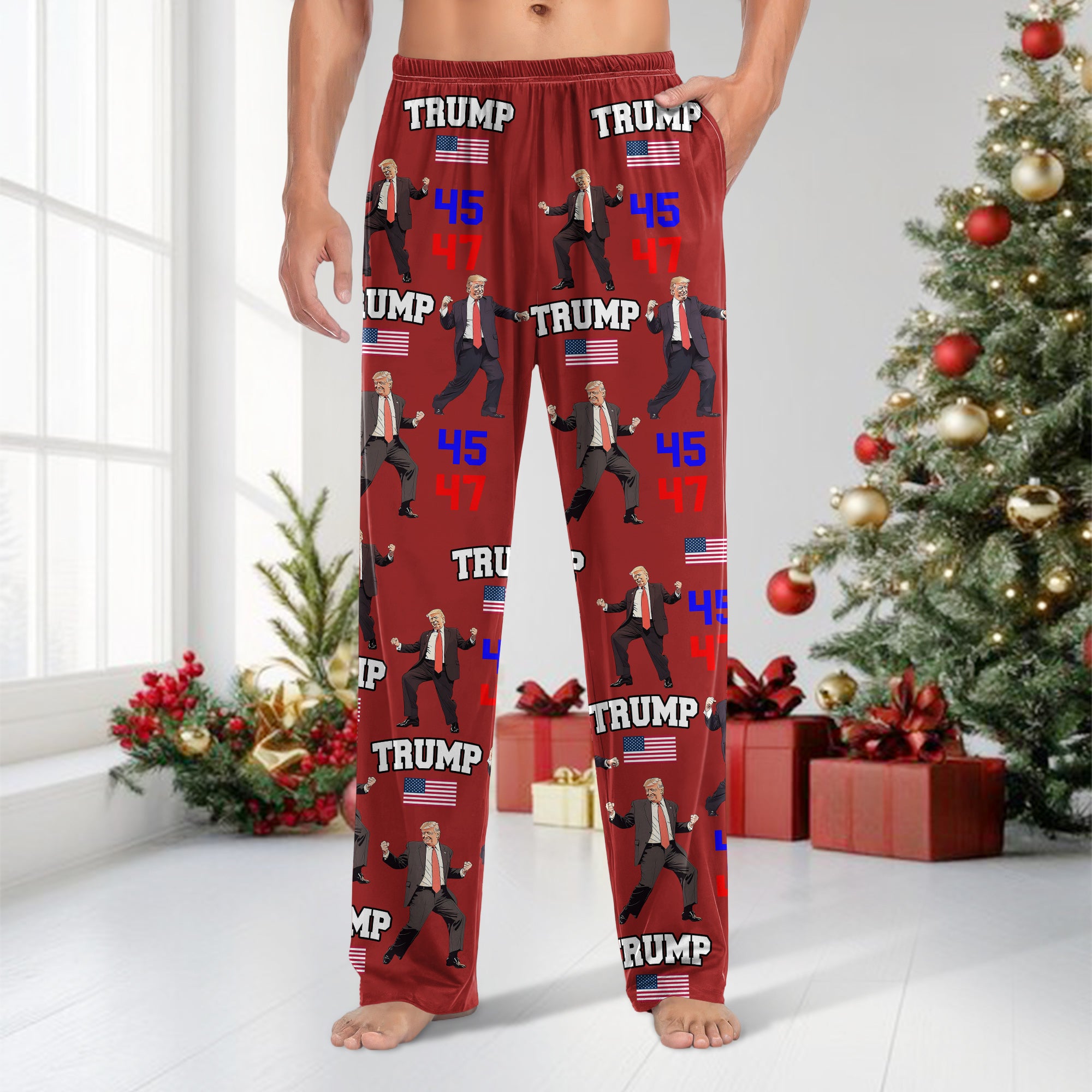 Pajamas Fun For Christmas 63939 TW