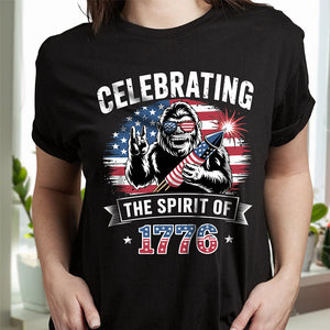 250 Years America Semiquincentennial 4th of July 2026 Dark Shirt CH07 896762