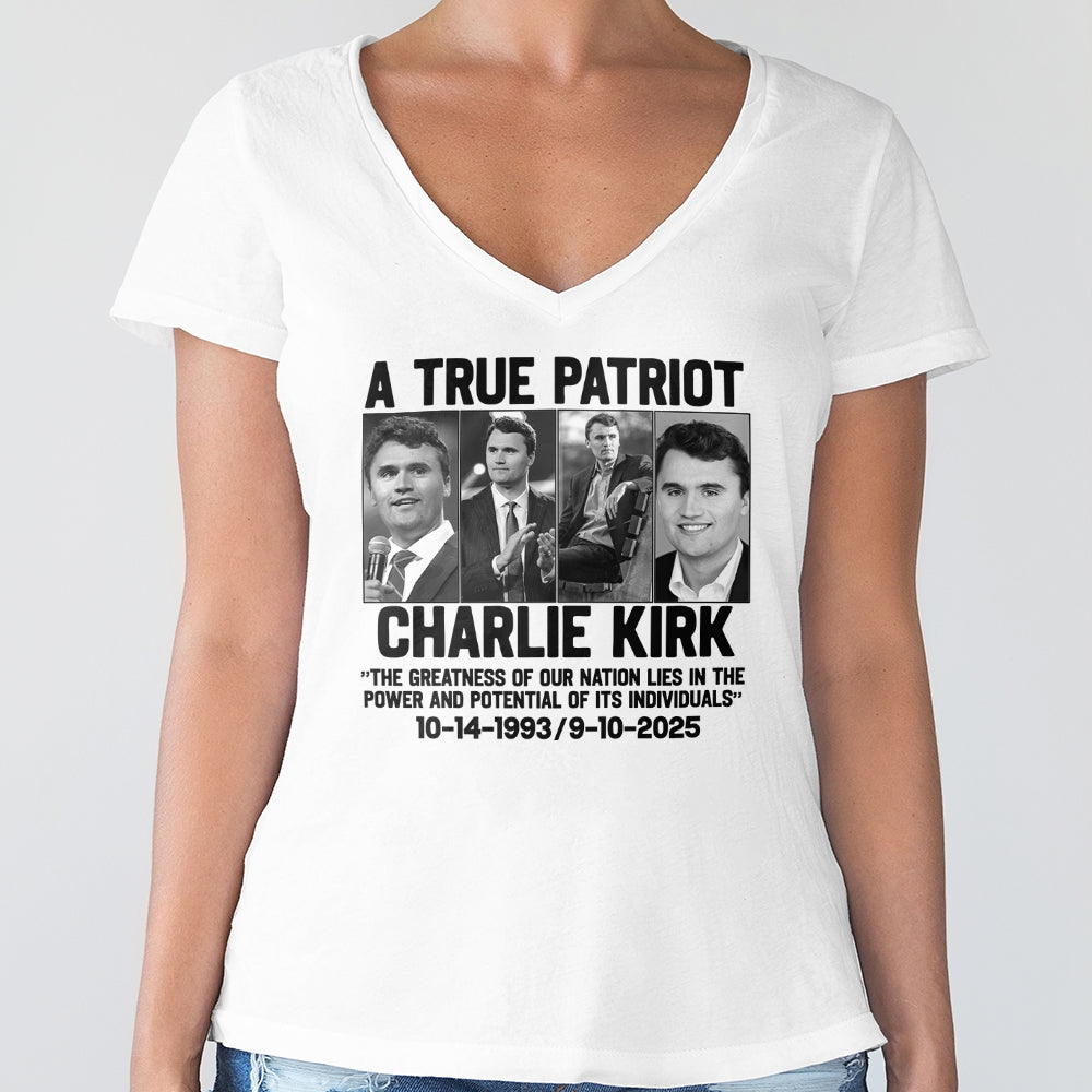 Justice for Charlie Kirk - Prayers Up for Charlie Bright Shirt HA75 64408
