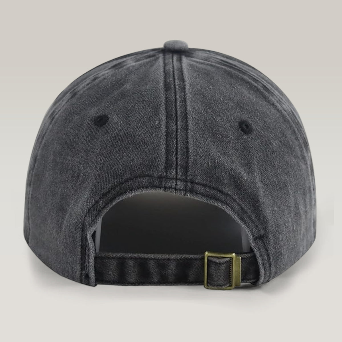 Justice For Charlie Kirk - American Hero Washed Denim Baseball Cap LM32 65665