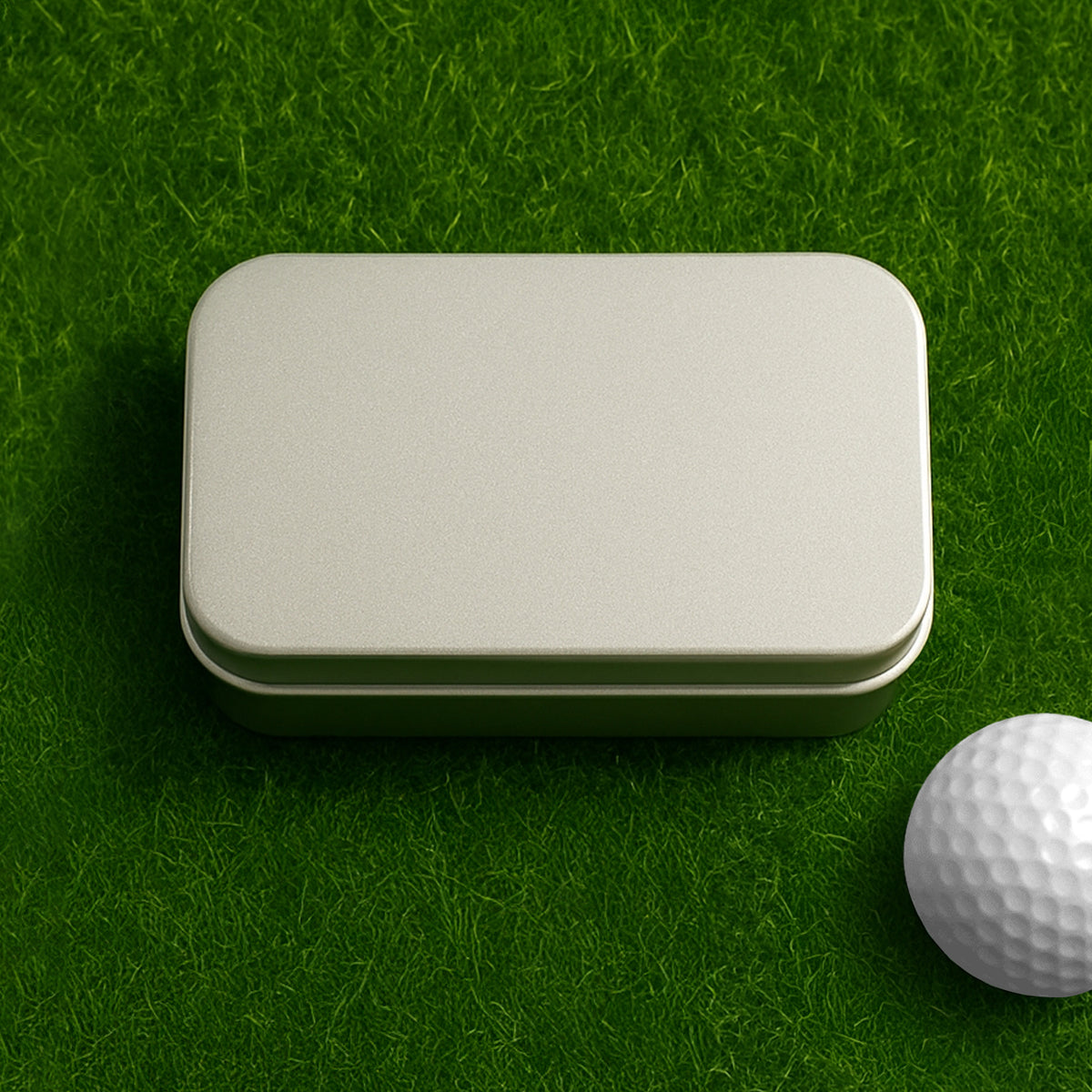 Gift Box For Golf Ball Stamp