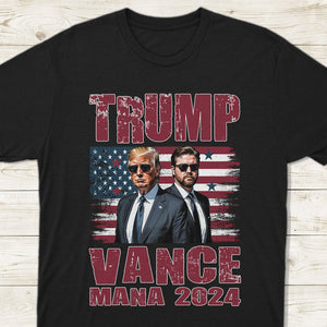 Trump Vance Maga 2024 Shirt HA75 63182