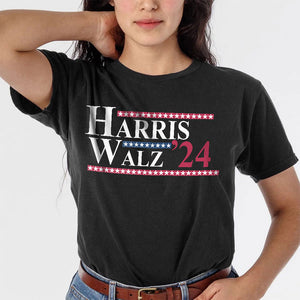 Kamala Harris Walz Election 2024 Shirt HO82 63418